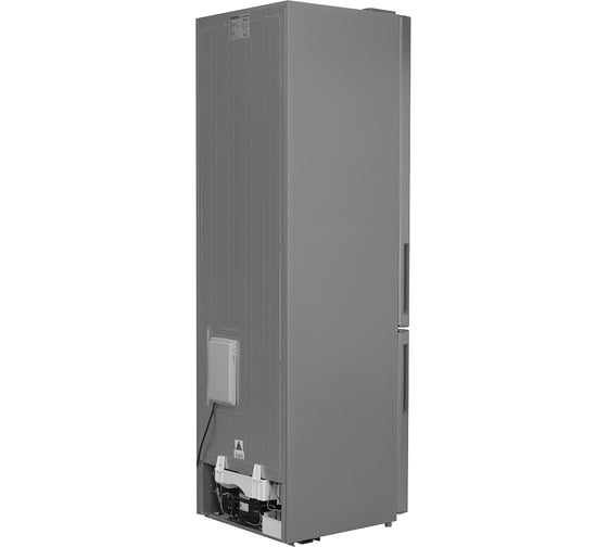 Холодильник Centek multi No-Frost 360 л (84 л/276 л) 595x635x2010 мм, А++,GMCC CT-1733 INOX