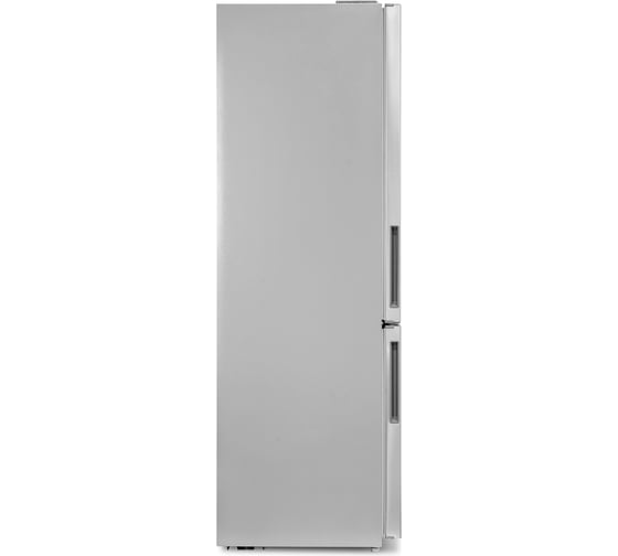 Холодильник Centek multi No-Frost 302л (78 л/224 л) 595x630x1880 мм (ДхШхВ), А+, GMCC CT-1732 INOX