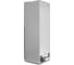Холодильник Centek multi No-Frost 302л (78 л/224 л) 595x630x1880 мм (ДхШхВ), А+, GMCC CT-1732 INOX 6