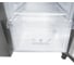 Холодильник Centek INVERTER 460 л (189 л/271 л) 635x835x1775 мм (ДхШхВ), A+, GMCC CT-1757 NF INOX 6