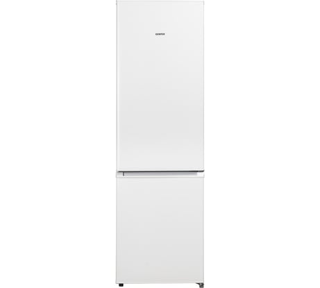 Холодильник Centek белый 262 л (65 л/197 л) 545x552x1775 мм (ДхШхВ) A, 39 дБ CT-1714