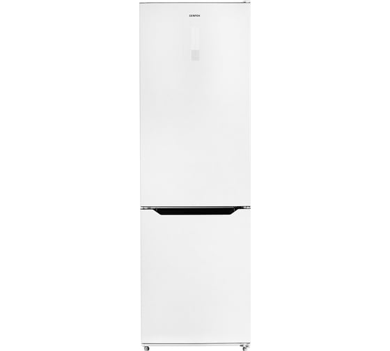Холодильник Centek multi No-Frost 302 л (78 л/224 л) 595x630x1880 мм (ДхШхВ), А+, GMCC CT-1732 Beige