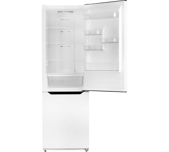 Холодильник Centek multi No-Frost 302 л (78 л/224 л) 595x630x1880 мм (ДхШхВ), А+, GMCC CT-1732 Beige