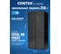 Холодильник Centek Total NF 456 л (153 л/303 л) 655x833x1775 мм, стекло, 4 двери CT-1756 Black Glass 8