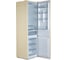 Холодильник Centek multi No-Frost 360 л (84 л/276 л) 595x635x2010 мм (ДхШхВ), А++, GMCC CT-1733 NF Beige 2