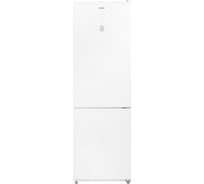 Холодильник Centek multi No-Frost 302 л (78 л/224 л) 595x630x1880 мм (ДхШхВ), А+, GMCC CT-1732 White