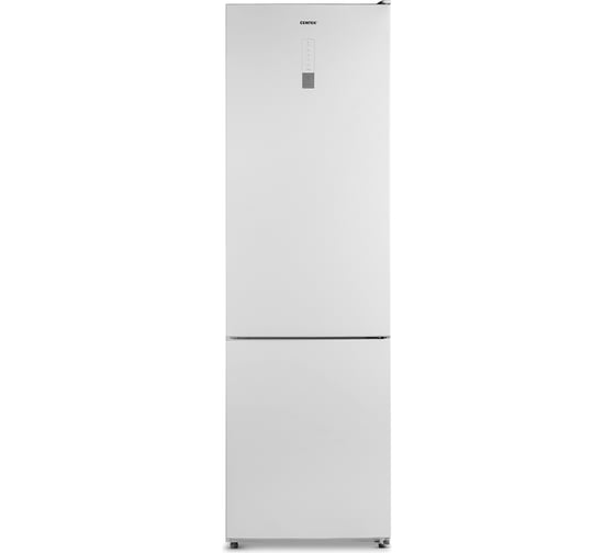 Холодильник Centek multi No-Frost 360 л (84 л/276 л) 595x635x2010 мм (ДхШхВ), А++, GMCC CT-1733 White