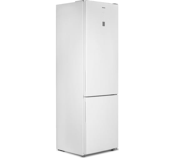 Холодильник Centek multi No-Frost 360 л (84 л/276 л) 595x635x2010 мм (ДхШхВ), А++, GMCC CT-1733 White