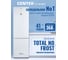 Холодильник Centek multi No-Frost 360 л (84 л/276 л) 595x635x2010 мм (ДхШхВ), А++, GMCC CT-1733 White 2
