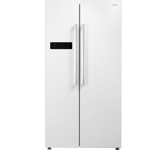 Холодильник Centek 530 л (182л/348 л) 895x705x1768 мм (ШхДхВ) А+ GMCC CT-1751 White