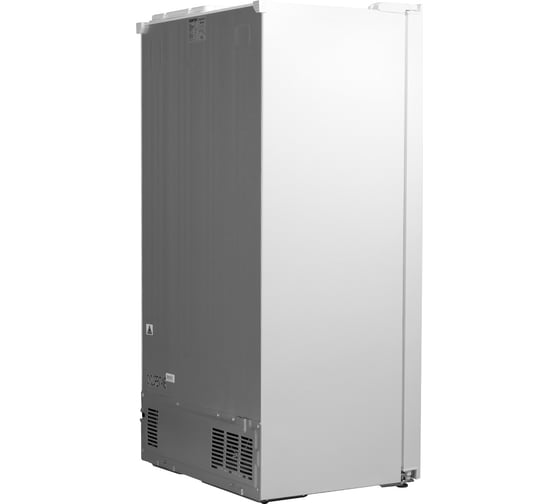 Холодильник Centek 530 л (182л/348 л) 895x705x1768 мм (ШхДхВ) А+ GMCC CT-1751 White