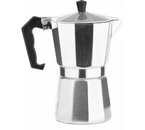 Кофеварка для молотого кофе Lara 300 мл 6x50 мл, алюминиевый корпус, итальянский дизайн LR06-72