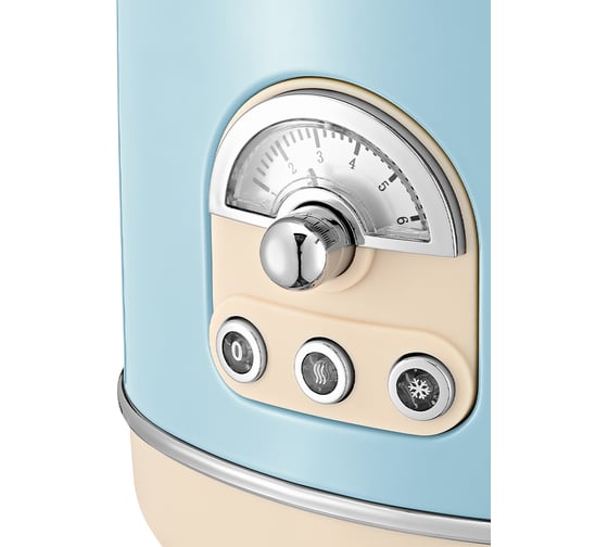 Тостер KITFORT голубой КТ-4004-4