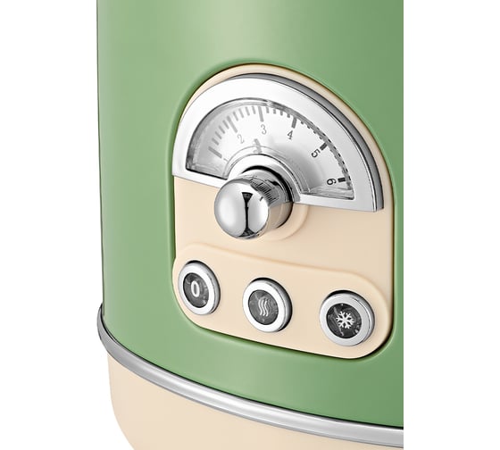 Тостер KITFORT мятный КТ-4004-2