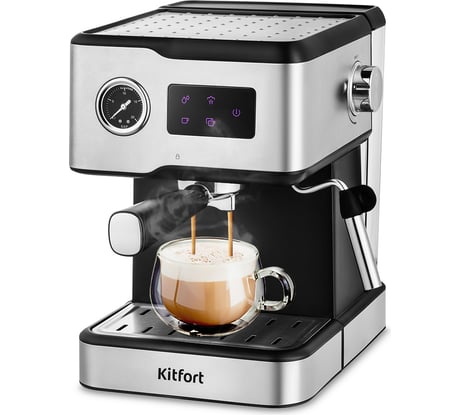 Кофеварка KITFORT КТ-7104
