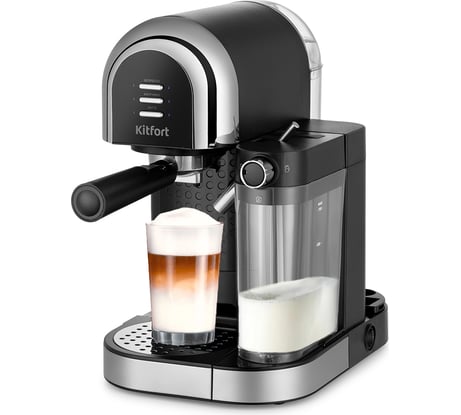 Кофеварка KITFORT КТ-7112