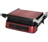 Электрический гриль OURSSON темная вишня EG2035S/DC