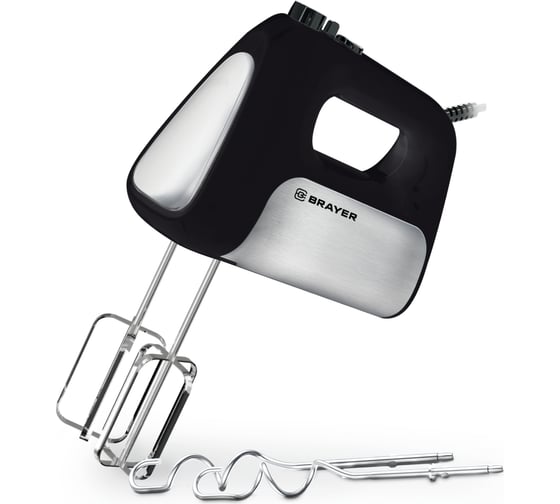 Миксер BRAYER 5 режимов BR1303BK