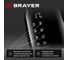 Электрический чайник BRAYER 1,7 л, Cool Touch, LED-дисплей, остается холодным при нагревании BR1036 10