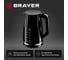 Электрический чайник BRAYER 1,7 л, Cool Touch, LED-дисплей, остается холодным при нагревании BR1036 12