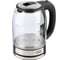 Чайник Homestar HS-1042 1.8 л стекло, пластик черный 105222 2