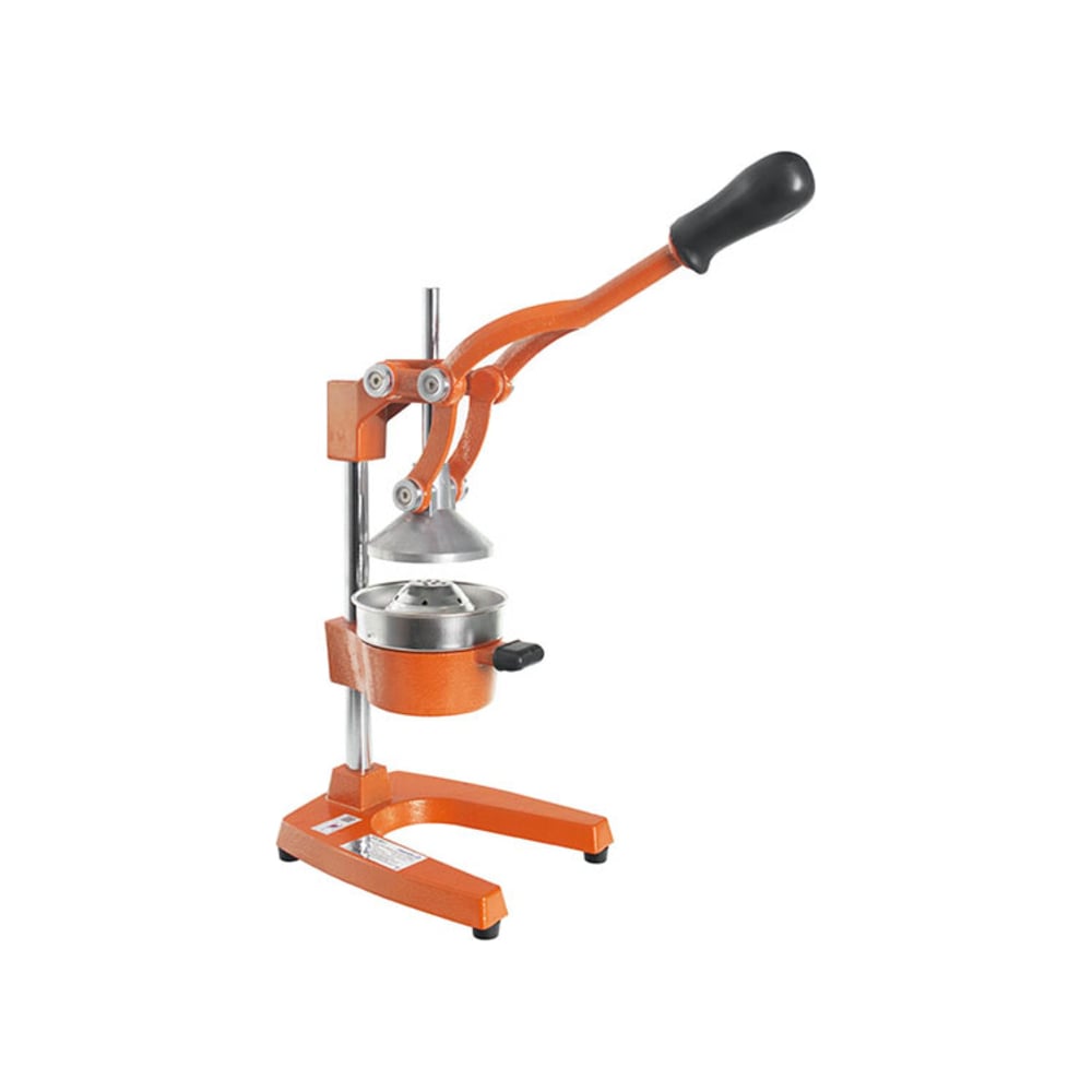 Пресс для цитрусовых и гранатов Foodatlas MJE-1 оранжевый УТ000011557 ...