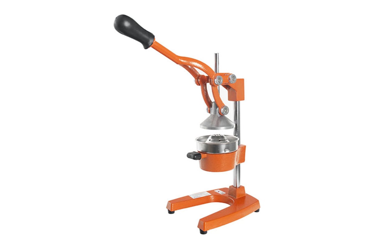 Пресс для цитрусовых и гранатов Foodatlas MJE-1 оранжевый УТ000011557 ...