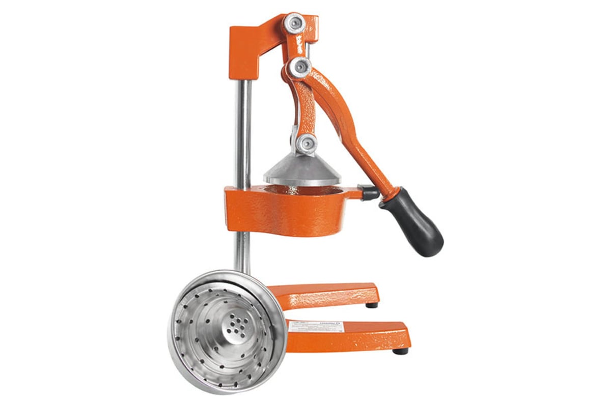 Пресс для цитрусовых и гранатов Foodatlas MJE-1 оранжевый УТ000011557 ...