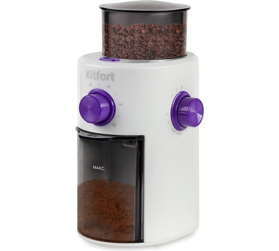Кофемолка KITFORT КТ-7102