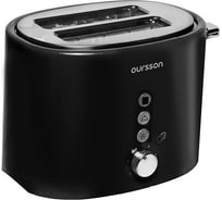 Тостер OURSSON черный TO2110/BL