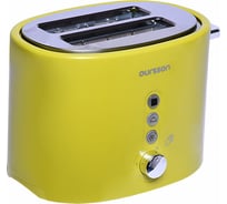 Тостер OURSSON зеленое яблоко TO2110/GA