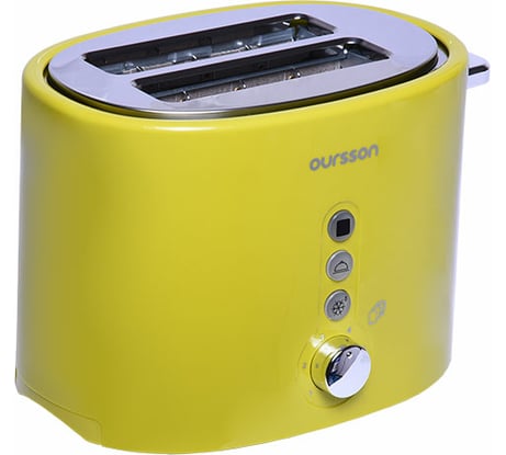 Тостер OURSSON зеленое яблоко TO2110/GA