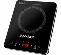Электрическая плитка Endever индукционного типа Skyline IP-56, мощность 2000 Вт 90341