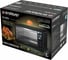 Мини-печь Endever Danko 4045 , черный цвет, мощность 2000 Вт, объем 45 л 90337 7