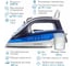 Электрический утюг Endever Delta-218, синий/белый, мощность 2400 Вт 90287 7