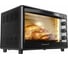 Мини-печь Endever Danko 4046, черный цвет, мощность 2000 Вт, объем 45 л 90338 5