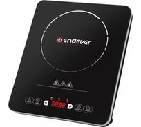 Электрическая плитка Endever индукционного типа Skyline IP-53, мощность 2000 Вт 90340