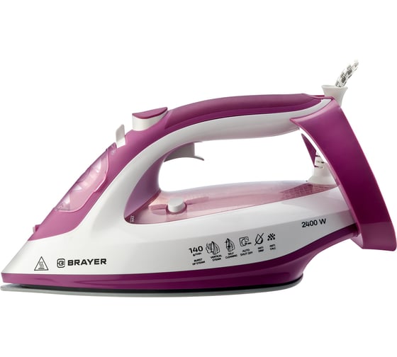 Паровой утюг BRAYER BR4006
