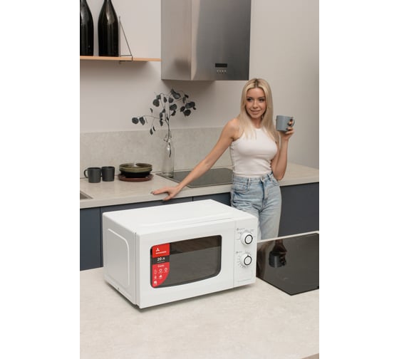 Микроволновая печь Accesstyle MS20K100W