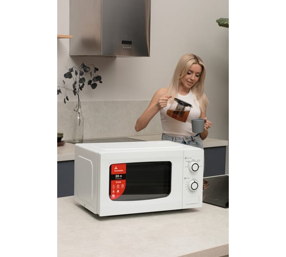 Микроволновая печь Accesstyle MS20K100W