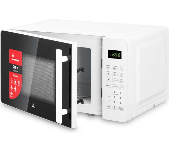 Микроволновая печь Accesstyle MS20D100W