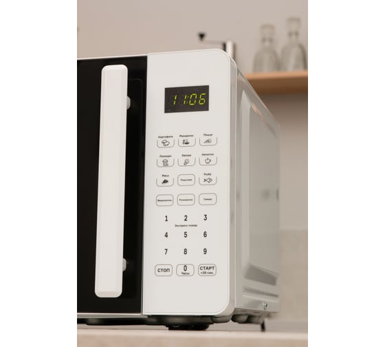 Микроволновая печь Accesstyle MS20D100W