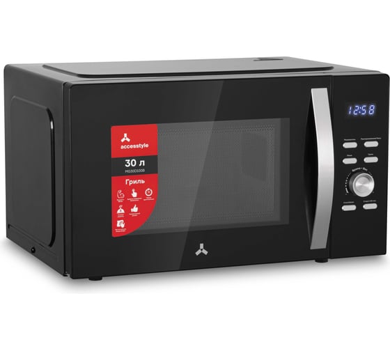 Микроволновая печь Accesstyle MG30D100B