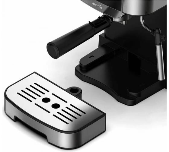 Рожковая кофеварка Deerma DEM-YS10W