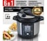 Мультиварка-скороварка-фритюрница GFGRIL GFM-500 2