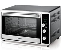 Электрическая духовка bbk OE3073DC черный/серебро 00-00000428