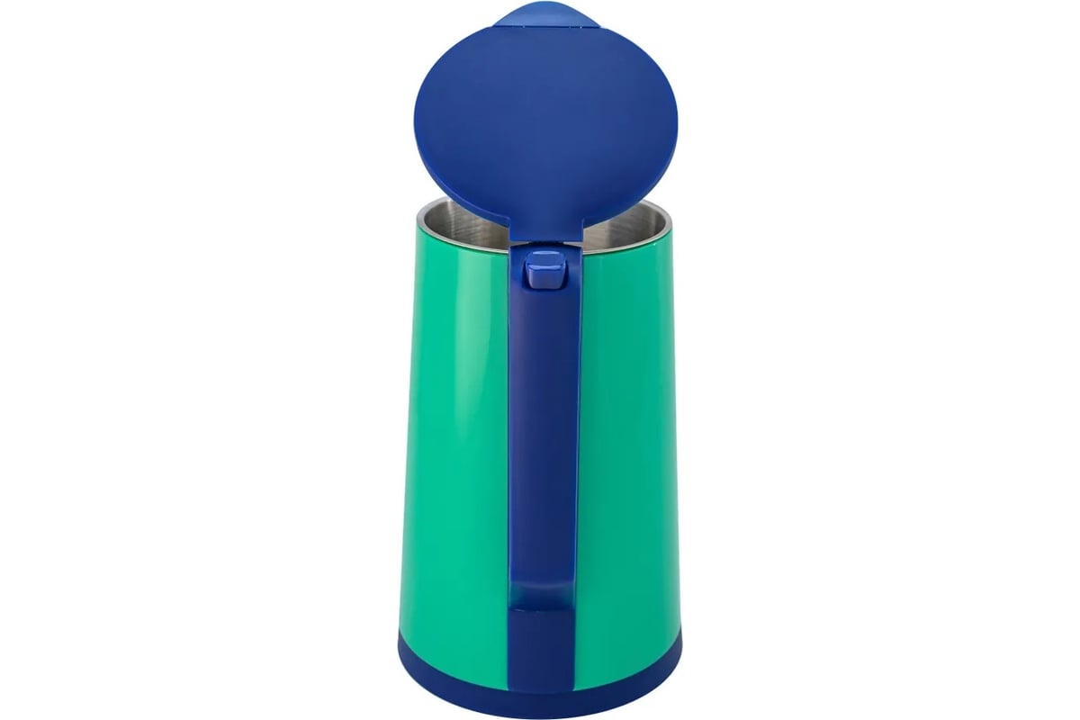 Умный электрический чайник SIBLING Powerspace-SK3 сине-зелёный 00 ...