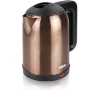 Электрический чайник bbk EK1809S медный/черный ЦБ-00001503