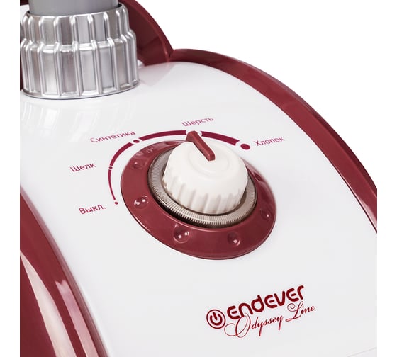 Отпариватель и пароочиститель ENDEVER ODYSSEY Q-912 70095