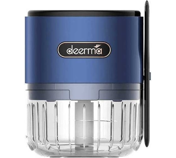 Беспроводной кухонный мини-комбайн Deerma food processor DEM-JS100